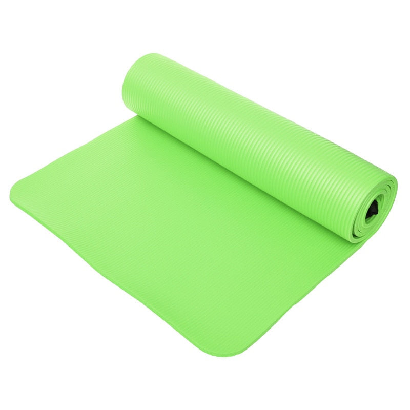 Thickess Non-Slip Yoga Mat