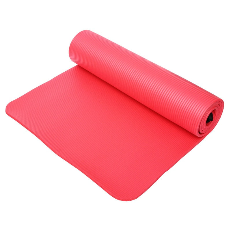 Thickess Non-Slip Yoga Mat