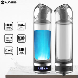 500ml Hydrogen Rich Water Bottle