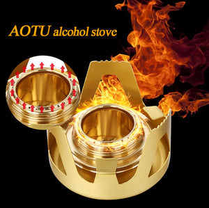 portable Alcohol stove