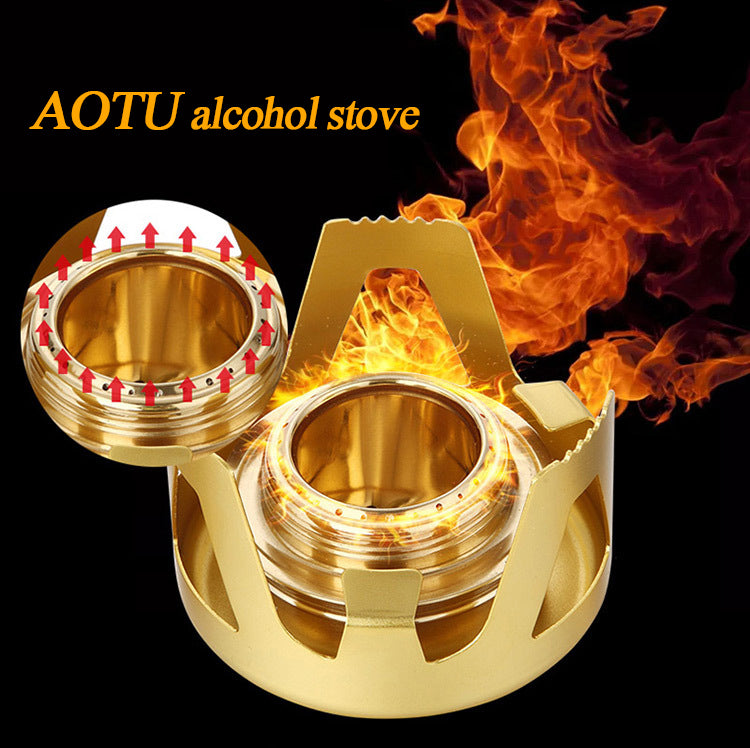 portable Alcohol stove