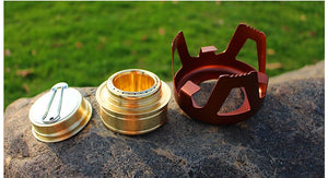 portable Alcohol stove