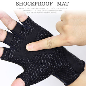 Anti-UV Cycling Gloves