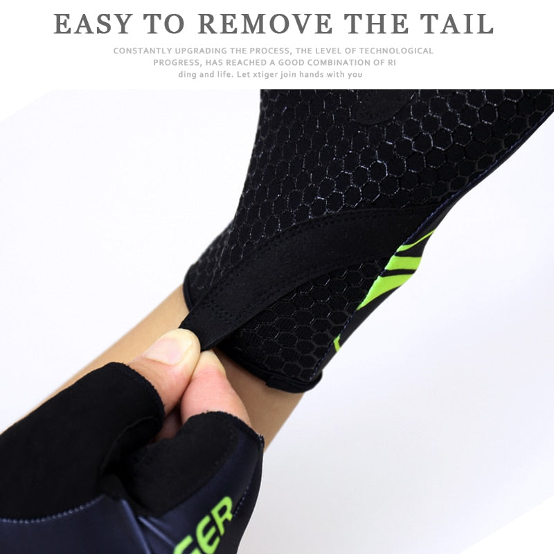 Anti-UV Cycling Gloves