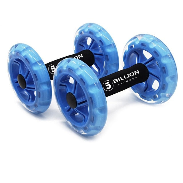 Ab Wheels Abdominal Exercise Rollers