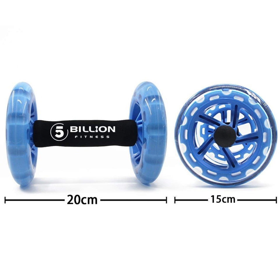 Ab Wheels Abdominal Exercise Rollers