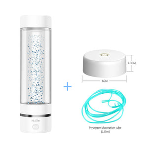 hydrogen water generator bottle Kit