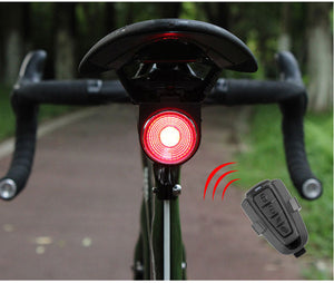 Bicycle Rear Lamp