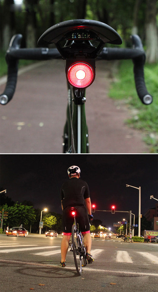 Bicycle Rear Lamp