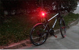 Bicycle Rear Lamp