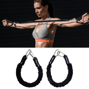 Sports Fitness Resistance Bands Set