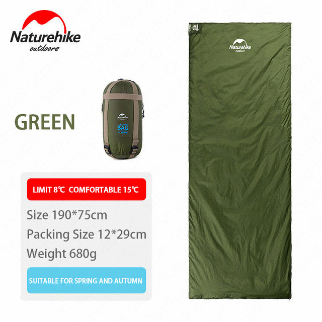 Mini Camping Sleeping Bag