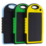 Waterproof Solar Power Bank