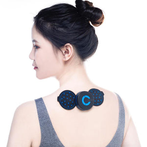 Portable Mini Electric Neck Massager