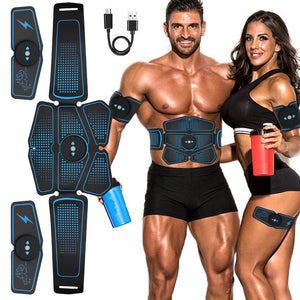 Abdominal Muscle Stimulator Trainer