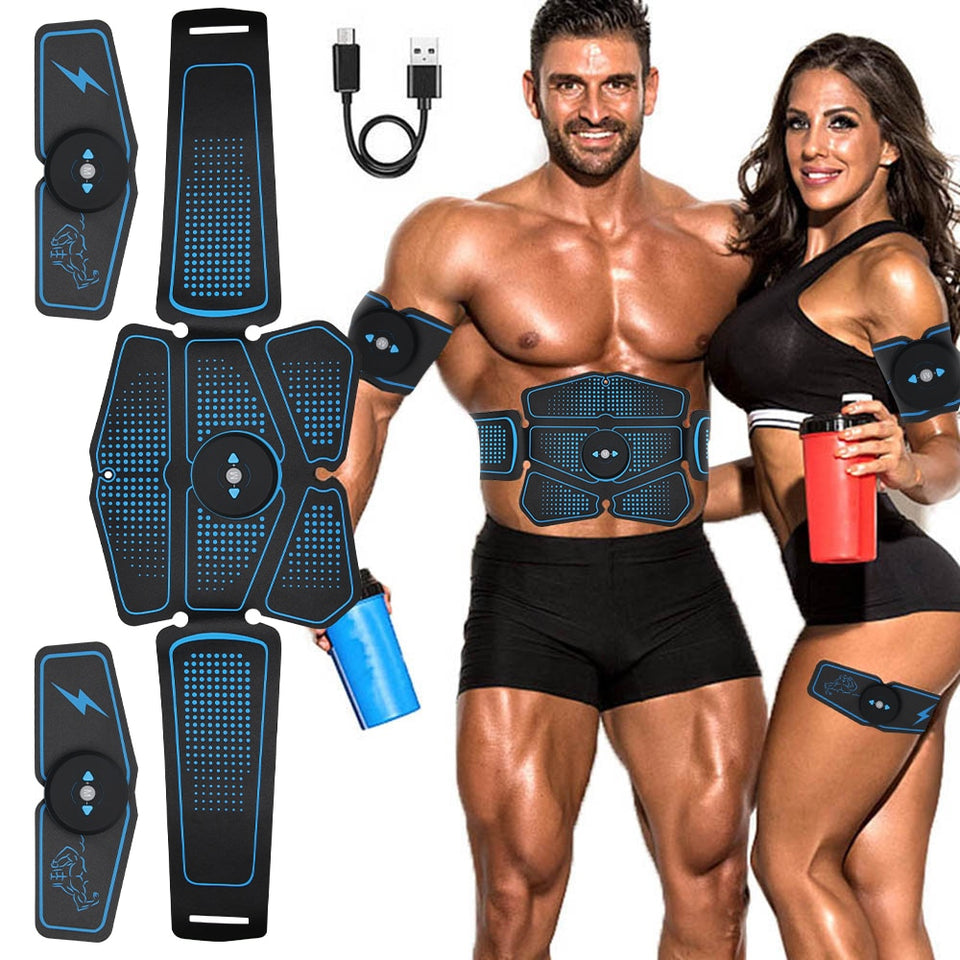 Abdominal Muscle Stimulator Trainer