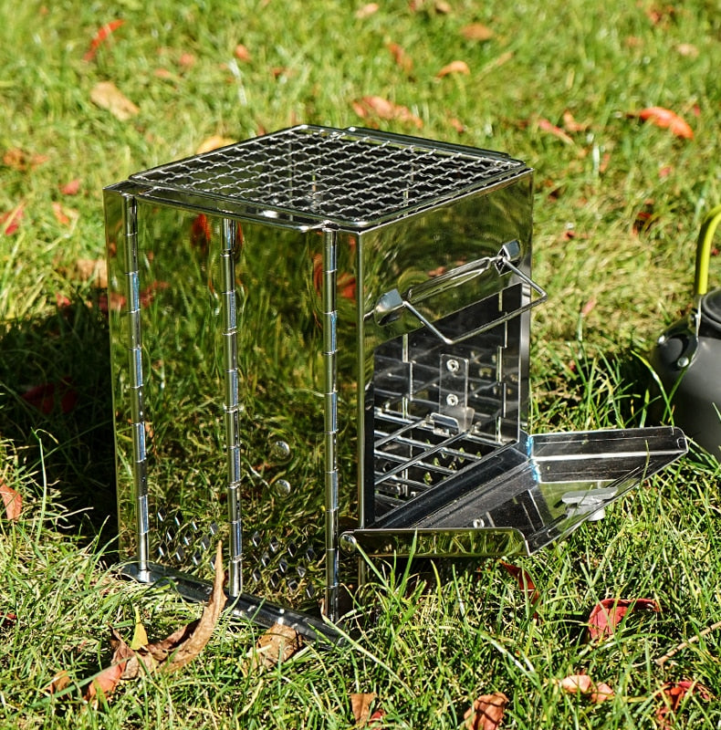 Mini Wood Burning StoveStove