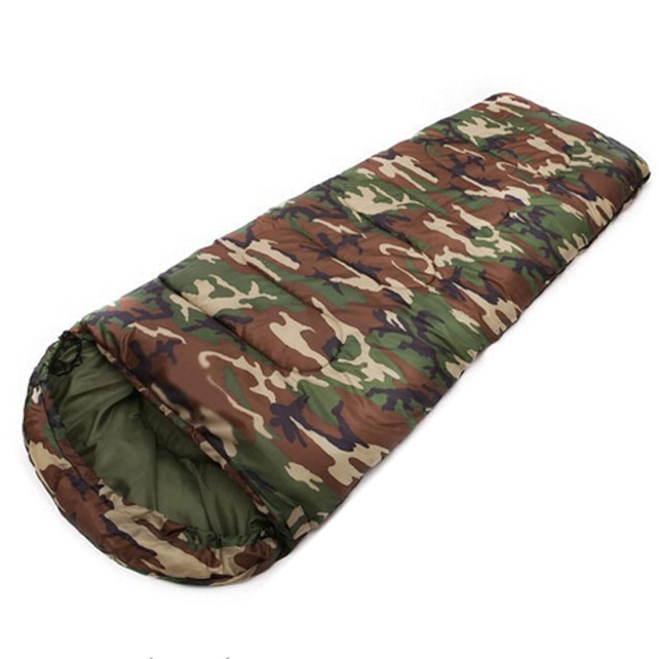 Cotton Camping sleeping bag