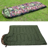 Cotton Camping sleeping bag