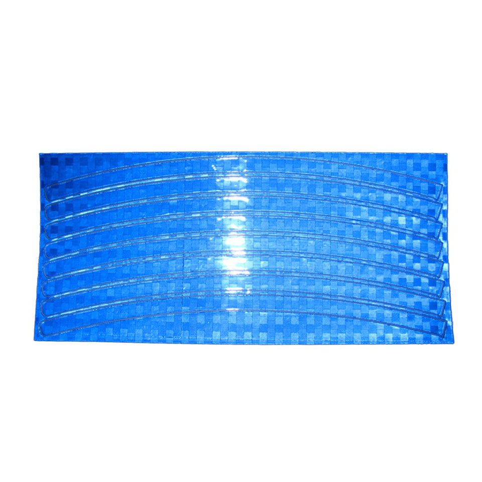 Bicycle reflector Rim Stickers