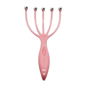 Five Finger Head Relax Massager