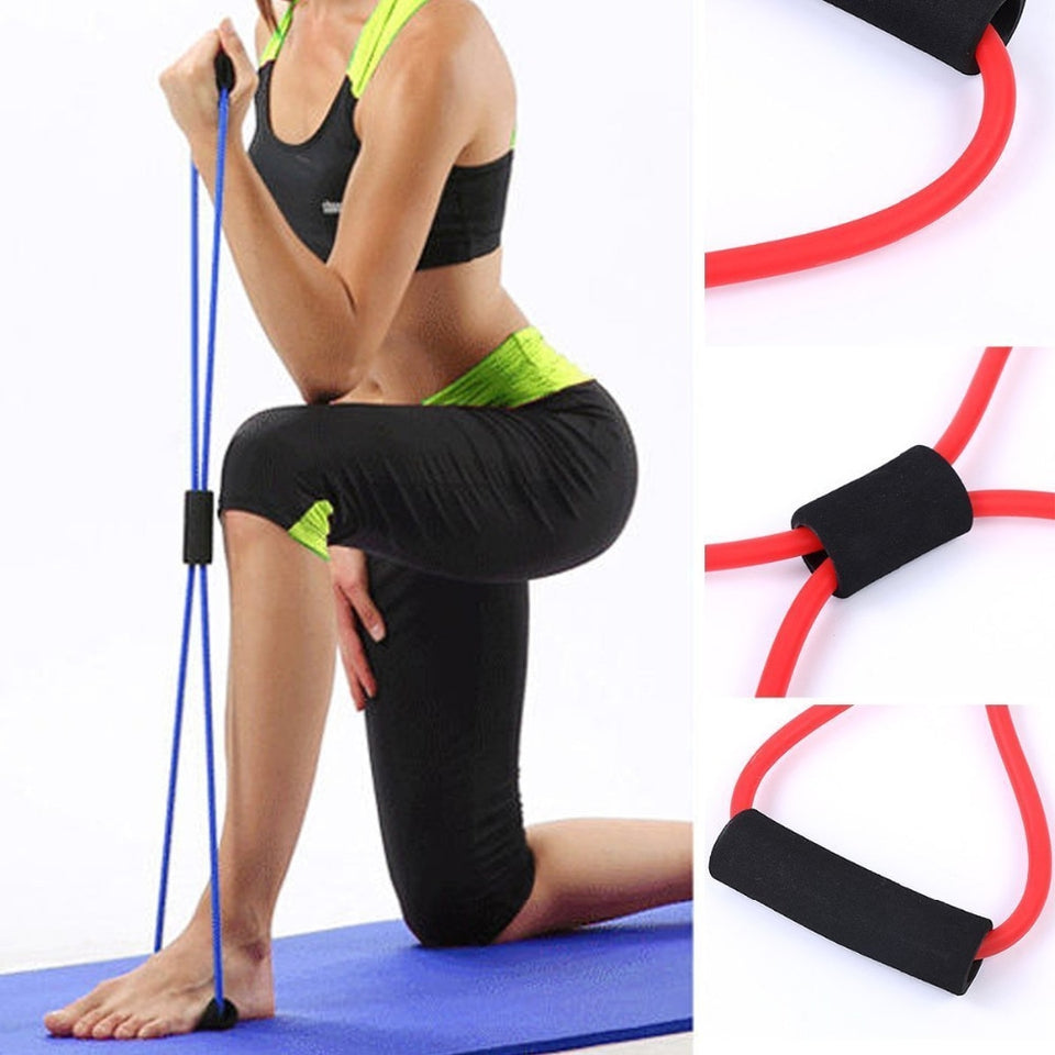 Chest Fitness Yoga Pull Rope