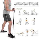 Chest Fitness Yoga Pull Rope