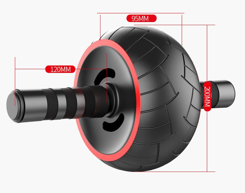 AB Roller No Noise Arm Strength