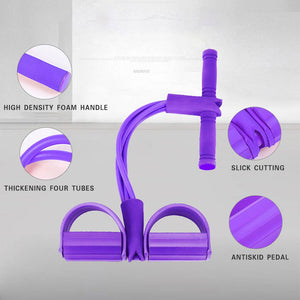 Elastic Pull Rope expander