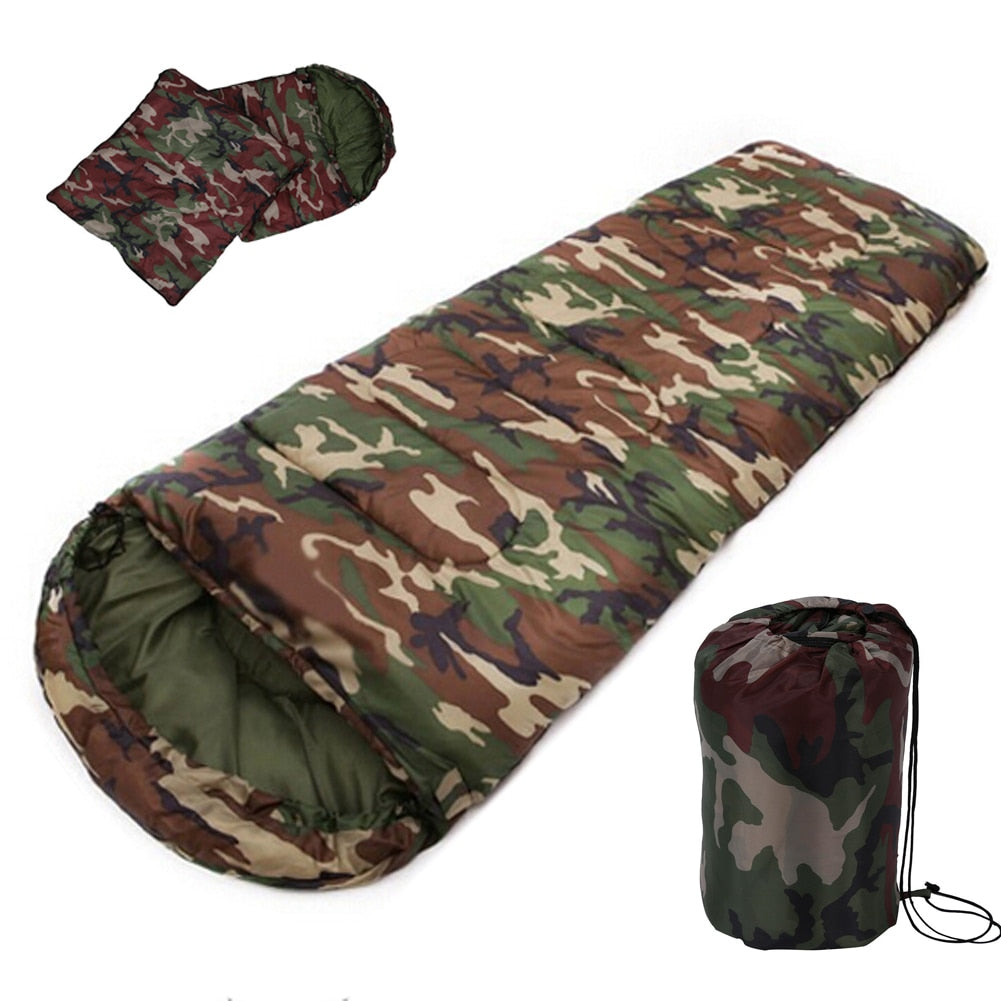 Cotton Camping sleeping bag