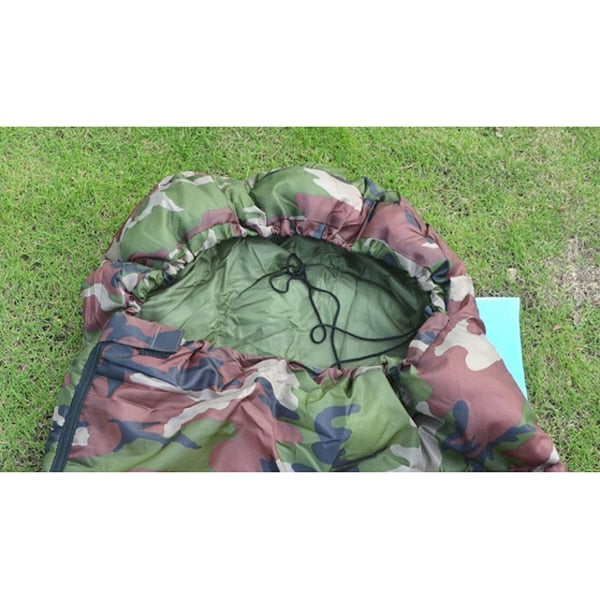 Cotton Camping sleeping bag