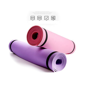 Yoga Mat Non Slip Carpet