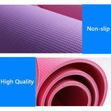 Yoga Mat Non Slip Carpet