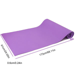 Yoga Mat Non Slip Carpet