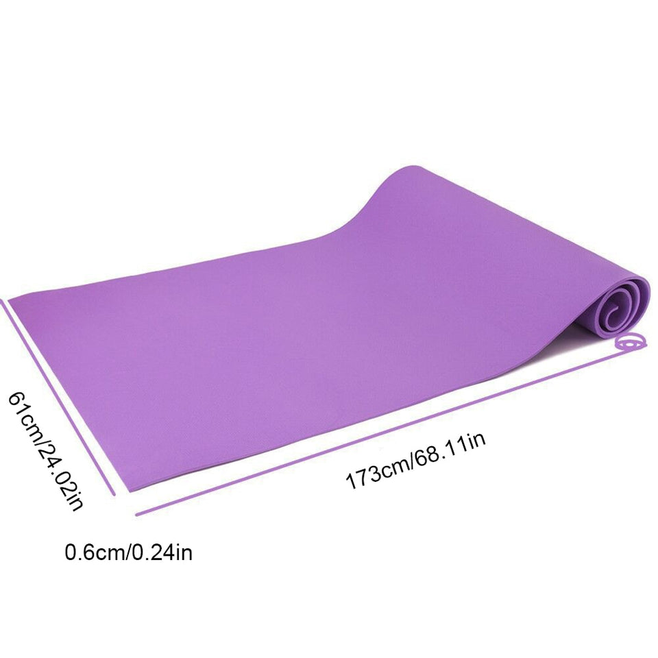 Yoga Mat Non Slip Carpet