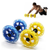 Ab Wheels Abdominal Exercise Rollers