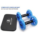 Ab Wheels Abdominal Exercise Rollers