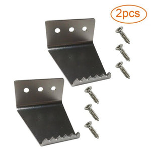 Hands Free No Touch Foot Door Opener Handle Bracket Thicken Metal Convenience Home Door Opener Accessories