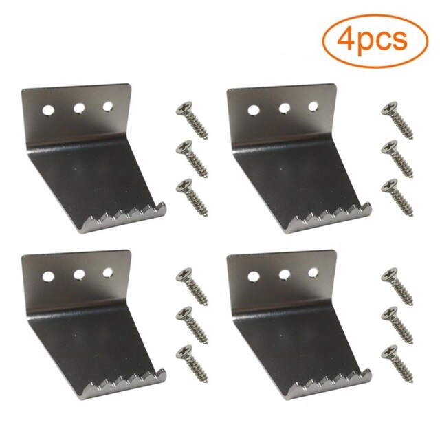 Hands Free No Touch Foot Door Opener Handle Bracket Thicken Metal Convenience Home Door Opener Accessories