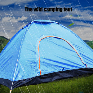 Folding Pyramid Tent