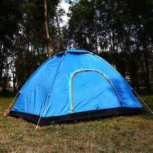 Folding Pyramid Tent