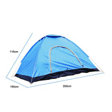 Folding Pyramid Tent