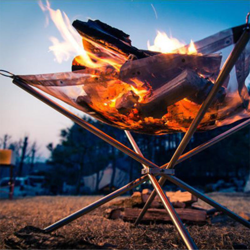 Portable Folding Table Grill