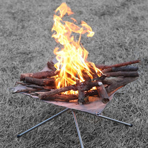 Portable Folding Table Grill