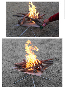 Portable Folding Table Grill