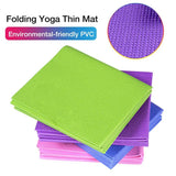 Foldable Yoga Mat Non-slip