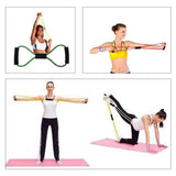 Chest Fitness Yoga Pull Rope