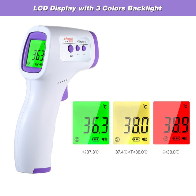 Infrared IR temperature Gun