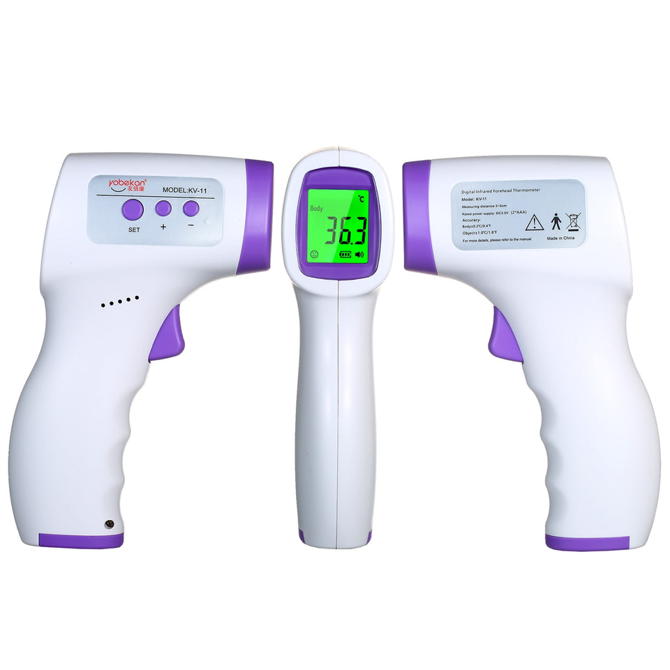 Infrared IR temperature Gun