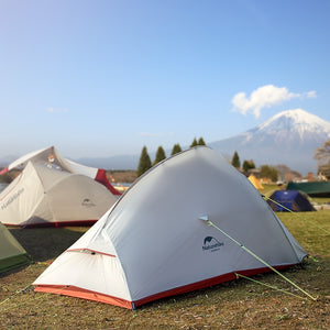 Free Standing Fabric Camping Tents